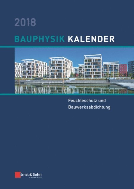 Nabil A. Fouad - Bauphysik Kalender 2018, E-bok