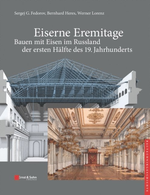 Werner Lorenz, Bernhard Heres, Sergej G. Fedorov - Eiserne Eremitage, E-bok