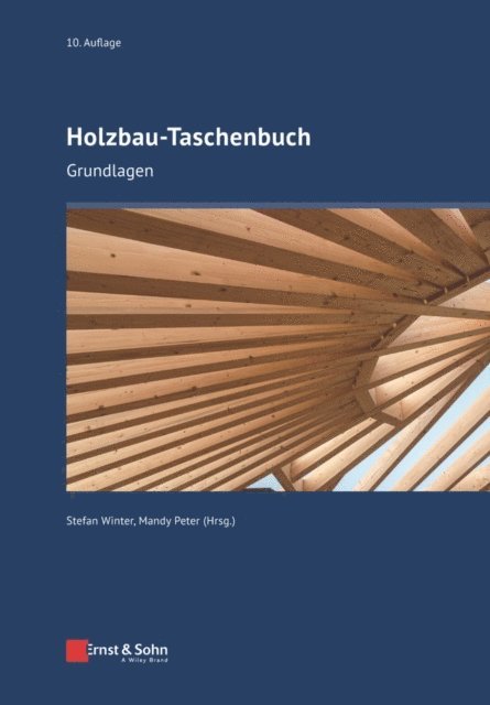 Stefan Winter, Mandy Peter - Holzbau-Taschenbuch, E-bok