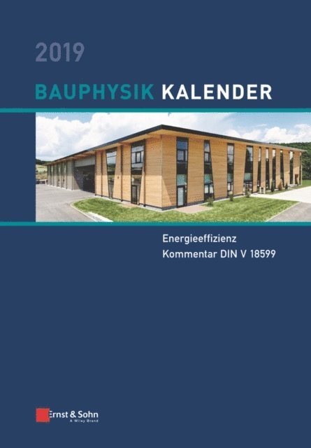 Nabil A. Fouad - Bauphysik Kalender 2019, E-bok