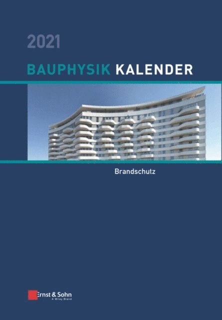 Nabil A. Fouad - Bauphysik-Kalender 2021, E-bok
