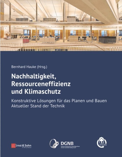DGNB e.V., Bernhard Hauke - Anteil DL, Övrigt. Tillgänglighet: Lägg i varukorg