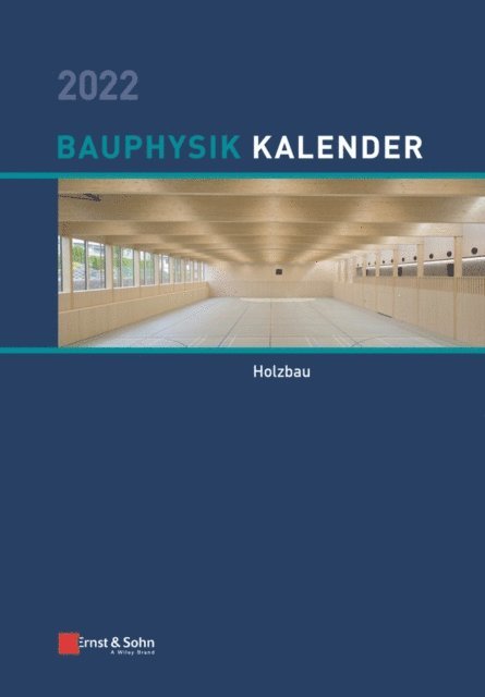Nabil A. Fouad - Bauphysik-Kalender 2022, E-bok