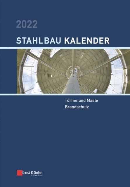 Ulrike Kuhlmann - Stahlbau-Kalender 2022, E-bok
