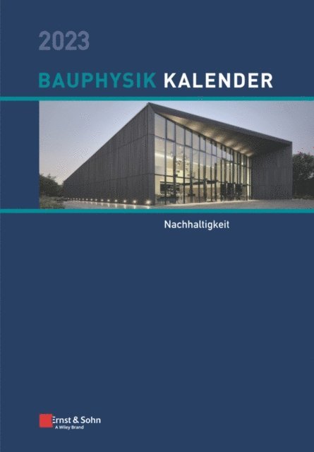 Nabil A. Fouad - Bauphysik-Kalender 2023, E-bok