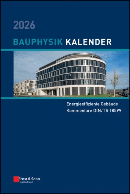 Nabil A. Fouad - Bauphysik-Kalender 2026 - Schwerpunkt, E-bok
