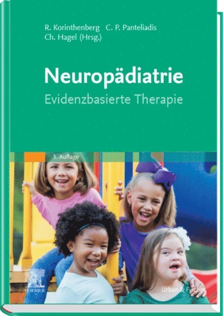 Christian Hagel, Christos P. Panteliadis, Rudolf Korinthenberg - Neuropädiatrie, E-bok