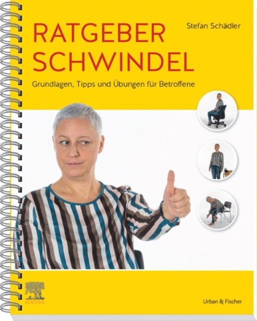 Stefan Schadler - Ratgeber Schwindel, E-bok