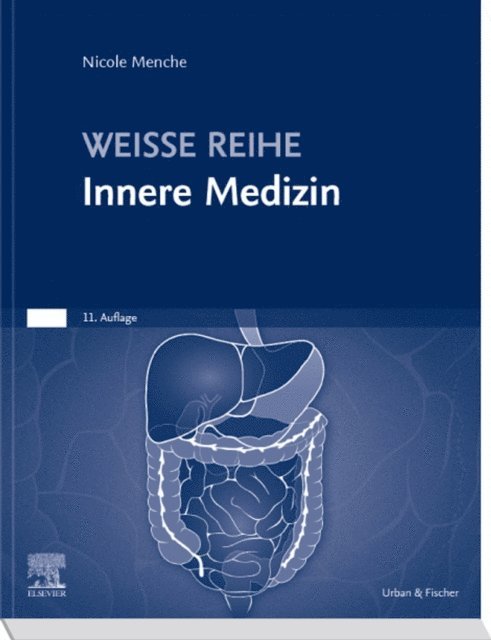 Nicole Menche - Innere Medizin, E-bok
