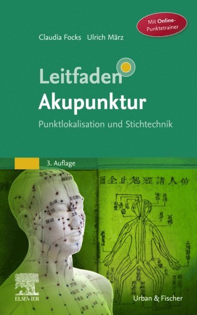 Ulrich Marz, Claudia Focks - Leitfaden Akupunktur, E-bok