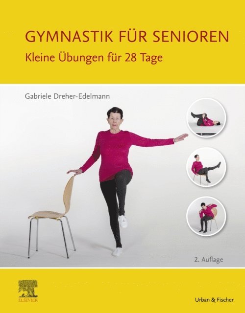 Gabriele Dreher-Edelmann - Gymnastik für Senioren, E-bok