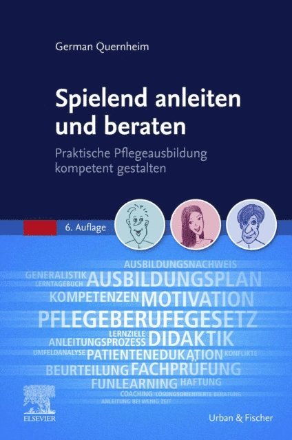 German Quernheim - Spielend anleiten und beraten, E-bok