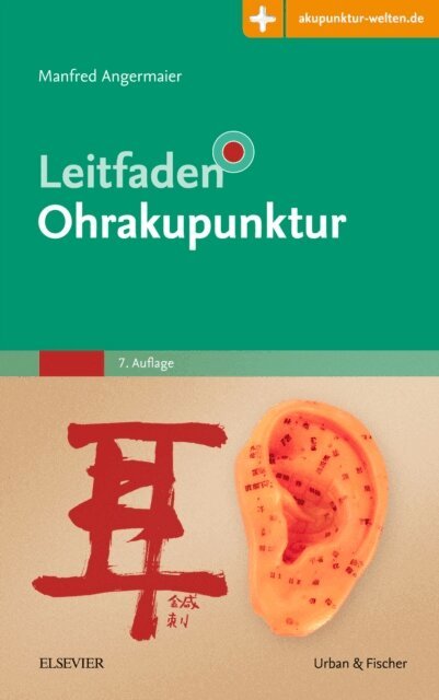 Manfred Angermaier - Leitfaden Ohrakupunktur, E-bok