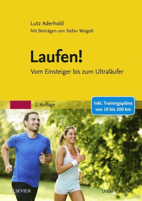 Stefan Weigelt, Lutz Aderhold - Laufen!, E-bok