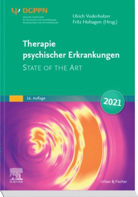 Fritz Hohagen, Ulrich Voderholzer - Therapie psychischer Erkrankungen, E-bok