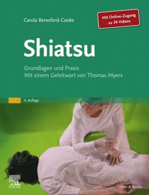 Carola Beresford-Cooke - Shiatsu, E-bok