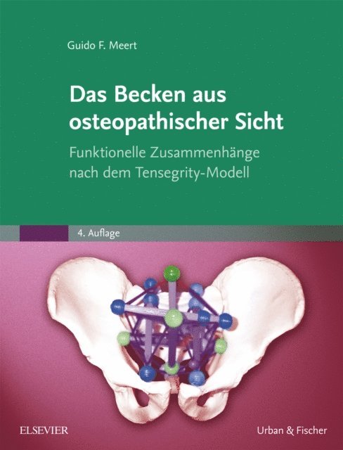 Guido F. Meert - Das Becken aus osteopathischer Sicht, E-bok