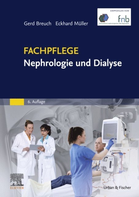 Eckhard Muller, Gerd Breuch - Fachpflege Nephrologie und Dialyse, E-bok