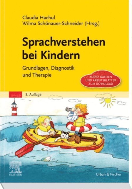 Wilma Schonauer-Schneider, Claudia Hachul - Sprachverstehen bei Kindern, E-bok