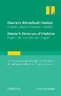 Elsevier's Wörterbuch Medizin, Englisch-Deutsch / Deutsch-Englisch