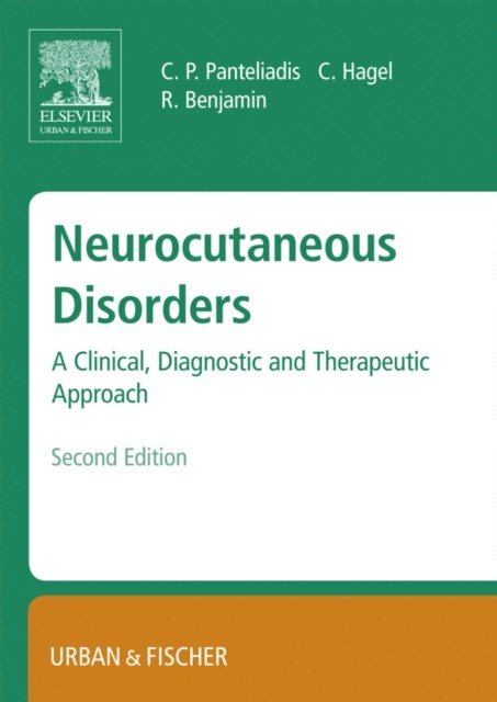 Ramsis Benjamin, Christian Hagel, Christos P. Panteliadis - Neurocutaneous Disorders, E-bok
