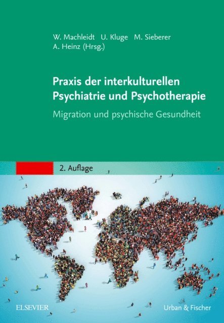 Andreas Heinz, Marcel Sieberer, Ulrike Kluge, Wielant Machleidt - Praxis der interkulturellen Psychiatrie und Psychotherapie, E-bok