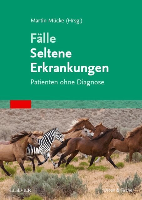 Martin Mucke - Falle Seltene Erkrankungen, E-bok