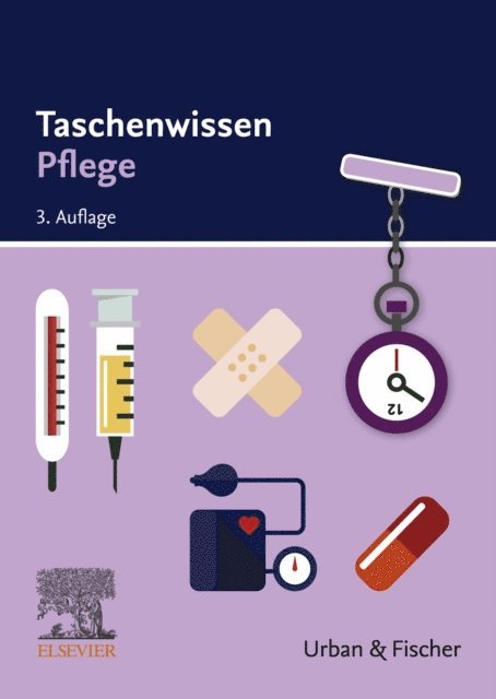 Elsevier GmbH - Taschenwissen Pflege, E-bok