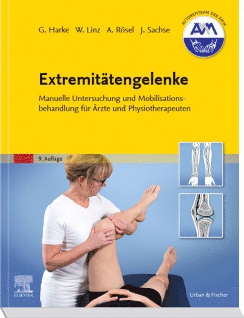 Jochen Sachse, Andrea Rosel, Wolfram Linz, Gabriele Harke - Extremitätengelenke, E-bok