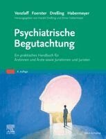 Harald Dreßing, Elmar Habermeyer - Psychiatrische Begutachtung, Inbunden