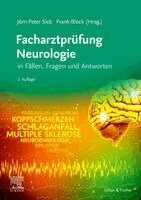 Jörn Peter Sieb, Frank Block - Facharztprüfung Neurologie, Häftad