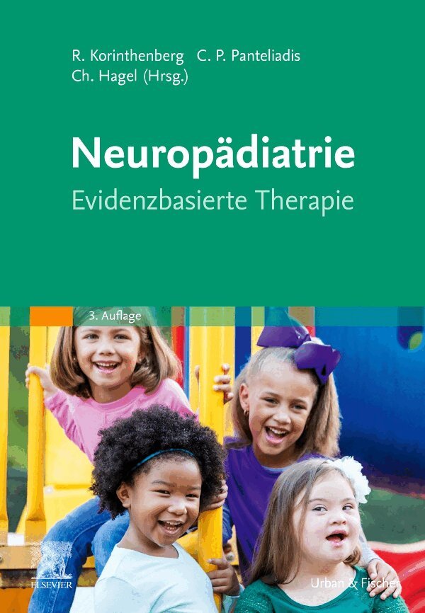 Rudolf Korinthenberg, Christos P. Panteliadis, Christian Hagel - Neurop�diatrie, Inbunden