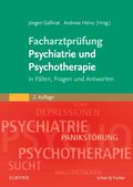 Facharztpr?fung Psychiatrie und Psychotherapie