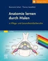 Rosemarie Gehart, Theresa Hasselblatt - Anatomie lernen durch Malen, Häftad
