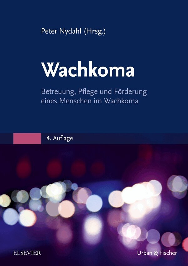 Peter Nydahl - Wachkoma, Häftad