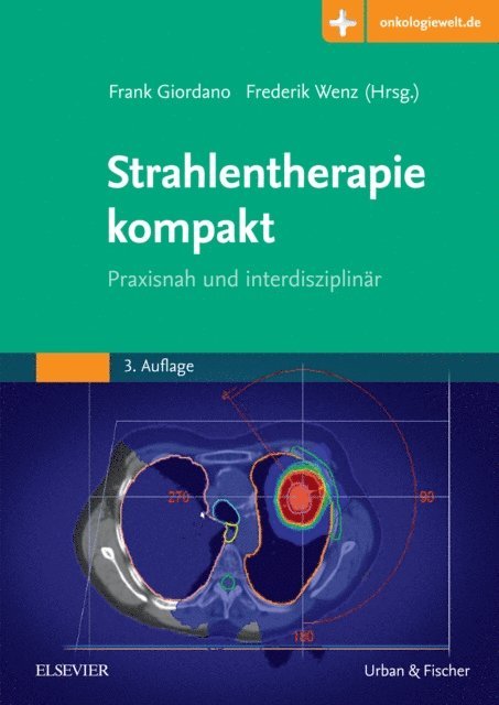Frederik Wenz, Frank Giordano - Strahlentherapie kompakt, E-bok