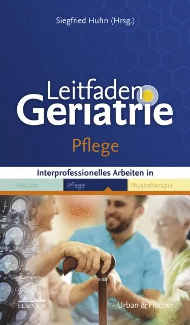 Siegfried Huhn - Leitfaden Geriatrie Pflege, E-bok. Tillgänglighet: Lägg i varukorg
