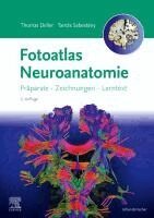 Tam�s Sebest�ny, Katrin Eichler, Stephanie Tritt, Thomas Deller - Fotoatlas Neuroanatomie, Häftad