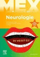 Andreas Bender - MEX Das Mündliche Examen - Neurologie, Häftad