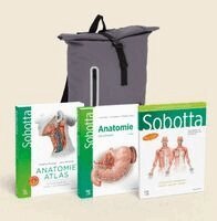 Jens Waschke, Friedrich Paulsen, Tobias M. Böckers - Sobotta Bag Atlas, Lehrbuch und Poster - Limited Edition, Inbunden. Tillgänglighet: Lägg i varukorg