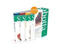 Sobotta, Atlas der Anatomie - 3 B�nde und Tabellenheft im Schuber