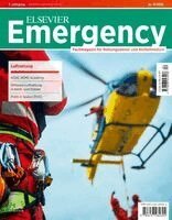 Jürgen Gollwitzer, Hans-Martin Grusnick, Matthias Jahn, Matthias Klausmeier, Claudia Schwarz - ELSEVIER Emergency. Luftrettung. 4/2026, Häftad