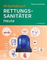 Tobias Sambale - Arbeitsbuch Rettungssanitäter Heute, Häftad