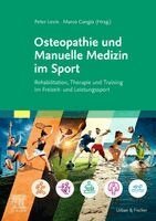 Peter Levin, Marco Congia - Osteopathie und Manuelle Medizin im Sport, Inbunden