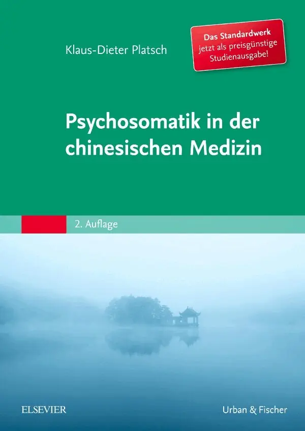 Klaus-Dieter Platsch - Psychosomatik in der Chinesischen Medizin, Häftad. Tillgänglighet: Lägg i varukorg