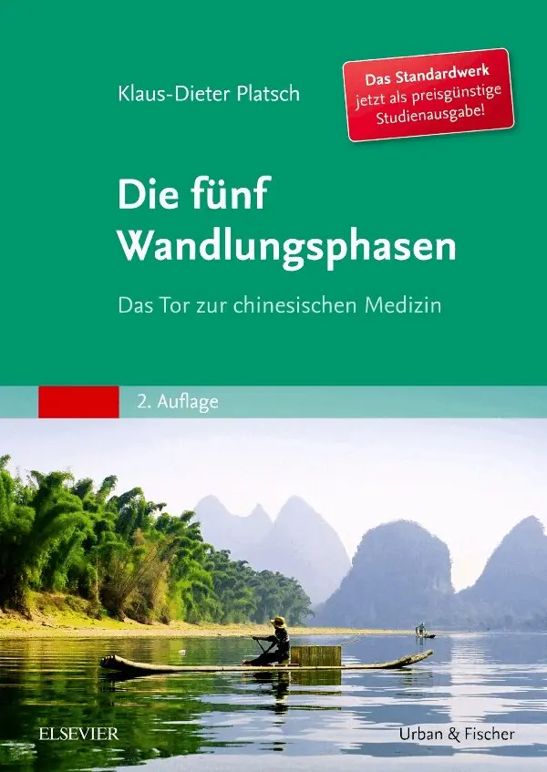 Klaus-Dieter Platsch - Die F�nf Wandlungsphasen Studienausgabe, Häftad. Tillgänglighet: Lägg i varukorg