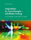 Heilpraktiker fr Psychotherapie - Schriftliche Prfung