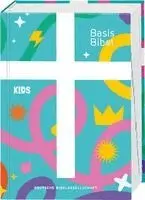 BasisBibel. Kids-Edition. Kinderbibel ab 8 Jahren mit Altem und Neuem Testament für Einsteiger als moderne Bibelübersetzung. Biblische Geschichten und Bibelwissen einfach erklärt, Inbunden. Tillgänglighet: Lägg i varukorg