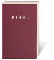 Zürcher Bibel - Großdruckbibel, Inbunden