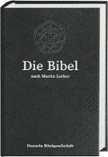 Die Bibel. Lutherbibel. Schwarze Standardausgabe 1984. Mit Apokryphen